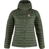 Image de Fjällräven Femme Expedition Lätt Hoodie, Deep Forest, XS