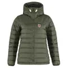 Image de Fjällräven Femme Expedition Pack Down Hoodie, Deep Forest, S