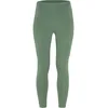 Image de Fjallraven 84773-614 Abisko Tights W/Abisko Tights W Pants Femme Patina Green Taille XS