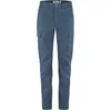 Image de Fjallraven 84775-534 Stina Trousers W Pants Femme Indigo Blue Taille 36/R