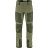 Image de Fjällräven Homme Keb Agile Trousers Trekking, Laurel Green/Deep Forest, 52/S