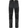 Image de Fjällräven Homme Keb Agile Trousers Trekking, Black/Black, 56/S