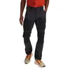 Image de Fjallraven 86411-550-550 Keb Agile Trousers M Pants Homme Black-Black Taille 44/R