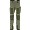 Image de Fjällräven Homme Keb Agile Trousers Trekking, Laurel Green/Deep Forest, 44/R