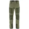 Image de Fjällräven Homme Keb Agile Trousers Trekking, Laurel Green/Deep Forest, 54/R