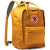 Image de FJÄLLRÄVEN 23523-160 Kånken Laptop 13'' Sports backpack Unisex Ochre Taille One Size