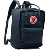 Image de FJÄLLRÄVEN 23523-560 Kånken Laptop 13'' Sports backpack Unisex Navy Taille One Size