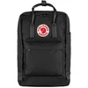 Image de FJÄLLRÄVEN Sac à dos Kanken Laptop 17 noir