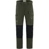 Image de Fjallraven 81144-662 Barents Pro Winter Trousers M Pants Homme Deep Forest Taille 56