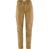Image de Fjallraven 89726-232 Karla Pro Trousers W Pants Femme Buckwheat Brown Taille 44