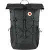 Image de Fjällräven sac à dos de randonnée Abisko Hike 25 Backpack Iron Grey gris foncé