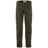 Image de Fjällräven Homme Kaipak Trousers M Shorts, Vert Olive Foncé, 52 EU