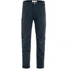 Image de Fjallraven 86868-555 Abisko Hike Trousers M Pants Homme Dark Navy Taille 56/R