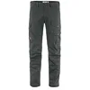 Image de Fjallraven 86891-030 Vidda Pro Lite Trousers M Pants Homme Dark Grey Taille 56/R