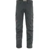 Image de Fjallraven 86891-030 Vidda Pro Lite Trousers M Pants Homme Dark Grey Taille 58/S