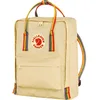 Image de Fjallraven 23620-115-907 Kånken Rainbow/Kånken Rainbow Sports backpack Femme Light Oak-Rainbow Pattern Taille One Size