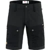 Image de Fjallraven 80809-550-550 Keb Shorts M Shorts Homme Black-Black Taille 52