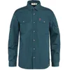 Image de FJALLRAVEN 81838-570 Singi Trekking Shirt LS M Sweatshirt Men's Mountain Blue XXL