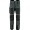 Image de Fjallraven 86411-050-048 Keb Agile Trousers M Pants Homme Basalt-Iron Grey Taille 56/L