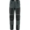 Image de Fjallraven 86411-050-048 Keb Agile Trousers M Pants Homme Basalt-Iron Grey Taille 56/S