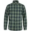 Image de FJÄLLRÄVEN Chemise de voyage Övik pour hommes bleu marine | S