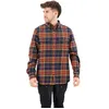 Image de Fjällräven Homme Övik Twill T-Shirt, Marron, XL EU