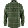 Image de Fjallraven 81478-662-620 Övik Twill Shirt M Shirt Homme Deep Forest-Green Taille S