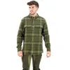 Image de Fjallraven 81478-662-620 Övik Twill Shirt M Shirt Homme Deep Forest-Green Taille XL