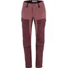 Image de Fjällräven Femme Keb Trousers Trekking, Port/Mesa Purple, 36/R