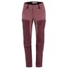 Image de Fjällräven Femme Keb Trousers Trekking, Port/Mesa Purple, 40/R