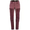 Image de Fjällräven Femme Keb Trousers Trekking, Port/Mesa Purple, 42/R