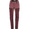 Image de Fjällräven Femme Keb Trousers Trekking, Port/Mesa Purple, 44/R