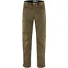 Image de Fjällräven Homme Singi X-Trousers Trekking, Wood Brown, 48/R