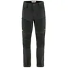 Image de Fjällräven Homme Keb Agile Winter Trousers Trekking, Black/Black, 46/R