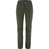 Image de Fjällräven Femme Abisko Winter Stretch Trousers Trekking, Deep Forest, 36/R