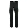 Image de Fjallraven 87176-550 Keb Trousers M Pants Homme Black Taille 42/R