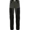 Image de Fjällräven Homme Keb Trousers Trekking, Black/Stone Grey, 50/R