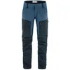 Image de Fjällräven Homme Keb Trousers Trekking, Dark Navy/Uncle Blue, 50/R