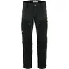 Image de Fjällräven Homme Keb Trousers Trekking, Black, 54/R
