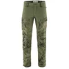 Image de Fjallraven 87176-626-625 Keb Trousers M Pants Homme Green Camo-Laurel Green Taille 56/R