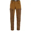 Image de Fjällräven Homme Keb Trousers Trekking, Timber Brown/Chestnut, 58/R