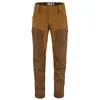 Image de Fjällräven Homme Keb Trousers Trekking, Timber Brown/Chestnut, 60/R