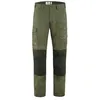 Image de Fjällräven Homme Vidda Pro Trousers Trekking, Laurel Green/Deep Forest, 46/S
