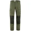 Image de Fjällräven Homme Vidda Pro Trousers Trekking, Laurel Green/Deep Forest, 54/R