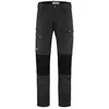 Image de Fjällräven Homme Vidda Pro Trousers Trekking, Dark Grey/Black, 46/R