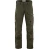 Image de Fjällräven Homme Barents Pro Trousers Trekking, Dark Olive, 52