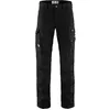 Image de Fjällräven Homme Vidda Pro Trousers Trekking, Black, 58/L