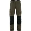 Image de Fjällräven Homme Barents Pro Trousers Trekking, Dark Olive/Black, 52