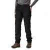Image de Fjällräven Femme Vidda Pro Trousers Trekking, Black, 34/R