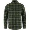 Image de Fjallraven Skog Shirt, Vert foncé, XL Homme